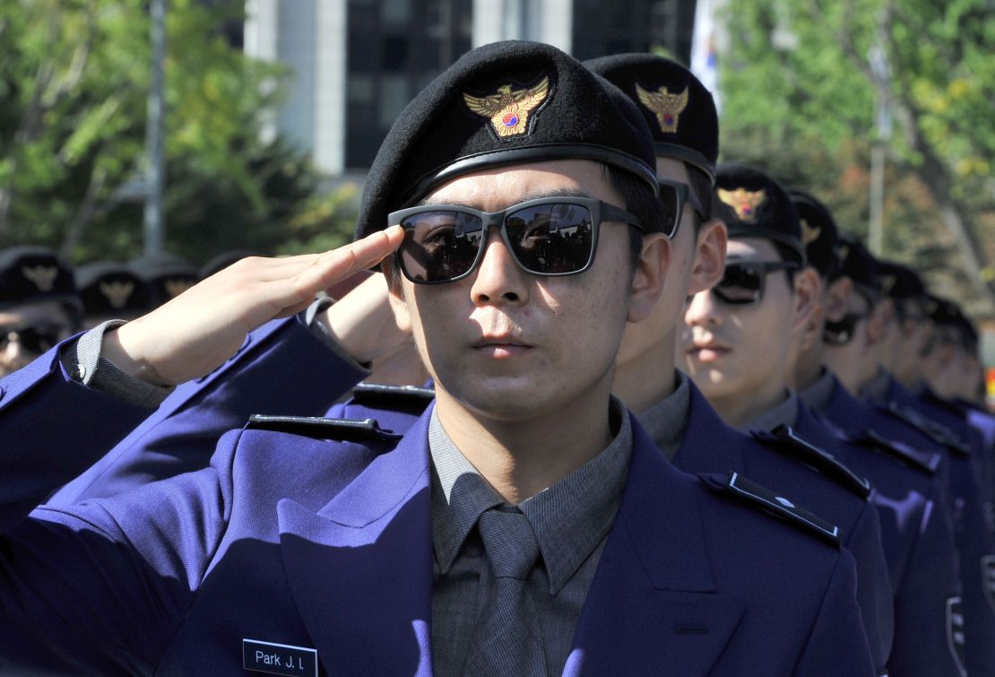 Seoul launches Psy-inspired tourist police