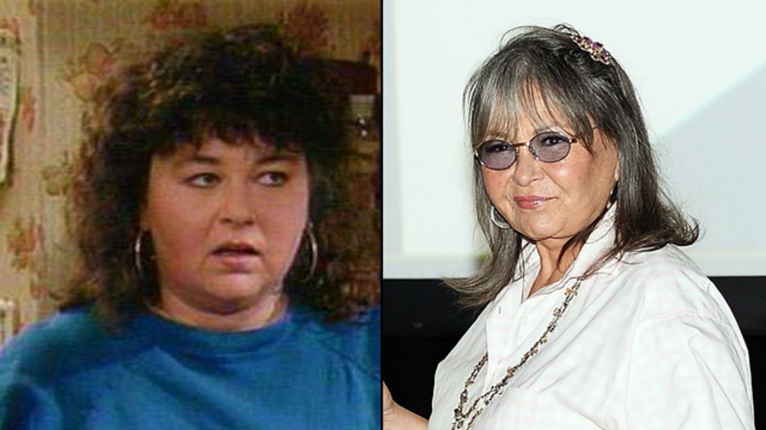 The groundbreaking show was based on star Roseanne Barr's stand-up routine and she played mouthy mom Roseanne Conner. After the series ended, Barr hosted "The Roseanne Show," dipped her toe in the reality realm <a href="http://marquee.blogs.cnn.com/2011/09/22/lifetime-cancels-roseannes-nuts">with "Roseanne's Nuts,"</a> and <a href="http://politicalticker.blogs.cnn.com/2012/08/10/roseanne-barr-dishes-on-why-shes-running-for-president/">ran for president</a> as a member of the Peace and Freedom Party in 2012. In June, "<a href="http://www.deadline.com/2013/06/roseanne-barr-comedy-series-order-near-nbc-linda-wallem/" target="_blank" target="_blank">Deadline" reported</a> Barr was planning to return to TV with a new comedy series on NBC. Barr wrote this week that the episode "The Fifties Show" "illustrates the impact of 'Roseanne' on television." And she goes on to call it her "<a href="http://www.huffingtonpost.com/roseanne-barr/happy-25-years-of-reality_b_4117329.html" target="_blank" target="_blank">favorite episode of any television show, ever.</a>"