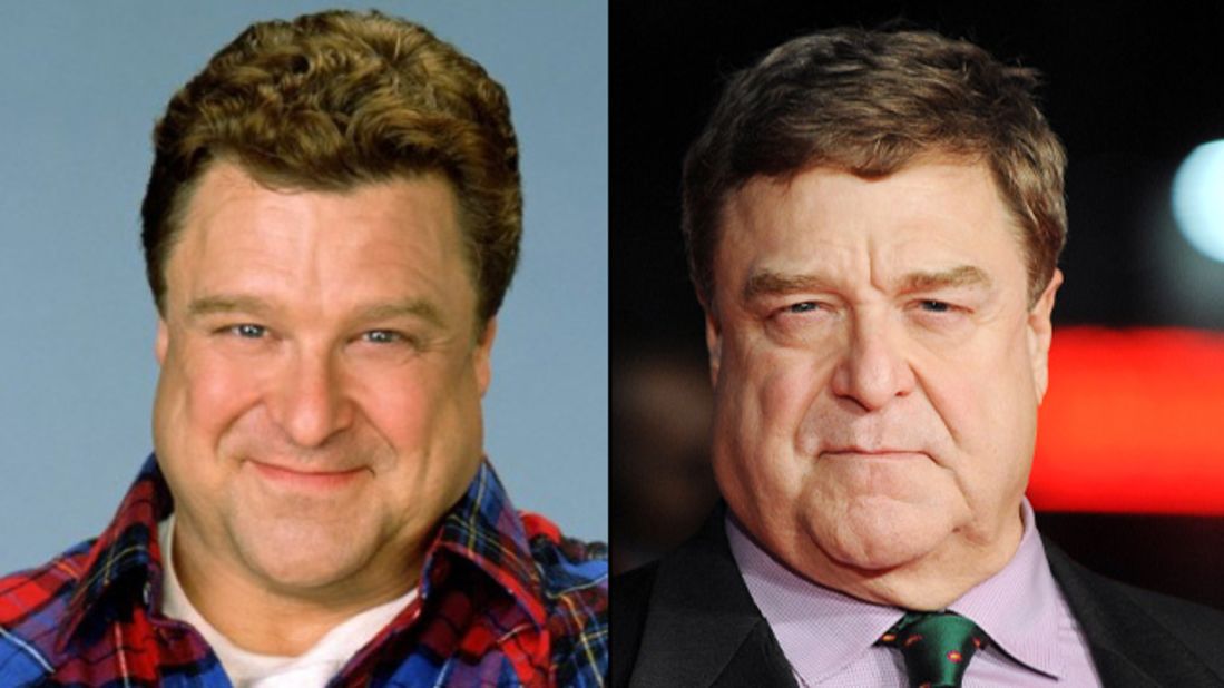 John Goodman played the loveable Dan Conner on the show and has been busy in the years since. He has appeared on the big screen in critically acclaimed films "Argo" and "Extremely Loud & Incredibly Close" and on the small screen on shows like "Treme" and "Damages." Goodman also revealed <a href="http://marquee.blogs.cnn.com/2010/06/17/john-goodman-opens-up-about-his-weight-loss">a significant weight loss in 2010. </a>