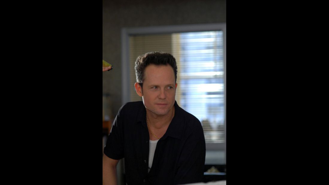 Dean Winters has co-starred on "Law & Order: SVU," and he played Liz Lemon's disastrous boyfriend on a few episodes of "30 Rock." But you probably best know him as Mayhem from the Allstate commercials.