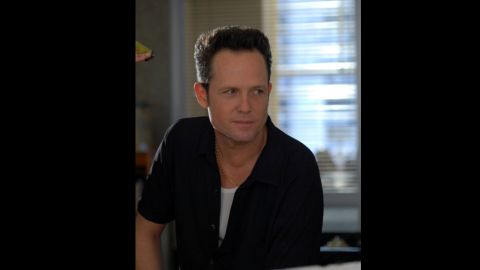 Dean Winters has co-starred on "Law & Order: SVU," and he played Liz Lemon's disastrous boyfriend on a few episodes of "30 Rock." But you probably best know him as Mayhem from the Allstate commercials.