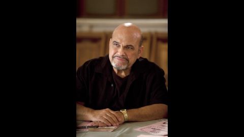 Jon Polito has appeared on countless shows, including "Bunheads" and "The Drew Carey Show." The Coen brothers are particular fans: He's been in several of their movies, including "The Big Lebowski."