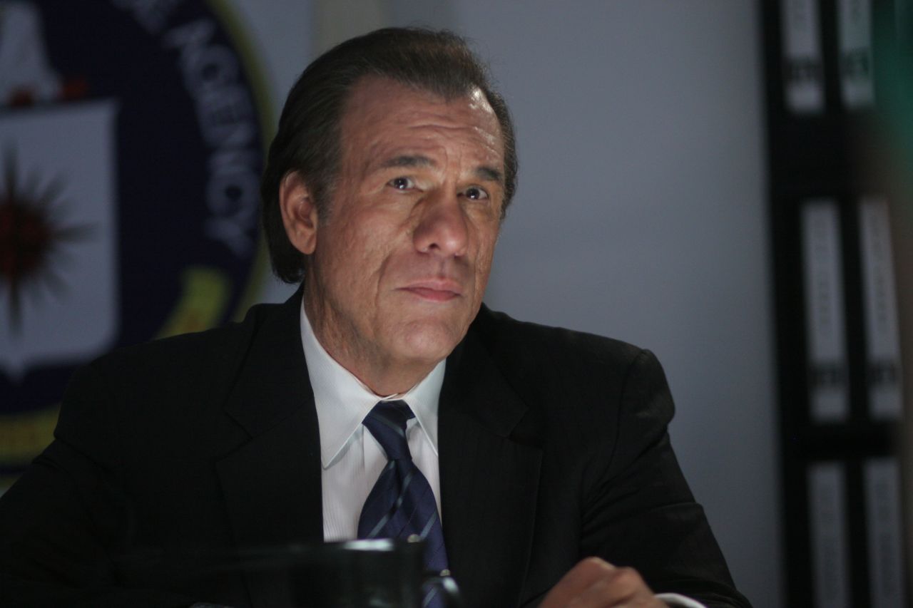 In 2009, Robert Davi appeared in the action film "Ballistica." Over the years, he has played lots of bad guys.