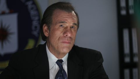 In 2009, Robert Davi appeared in the action film "Ballistica." Over the years, he has played lots of bad guys.