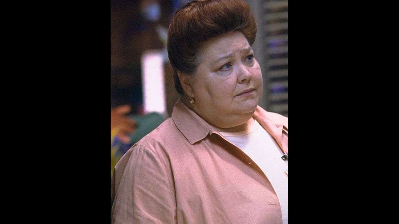 Before she found fame as Berta the housekeeper on the CBS sitcom "Two and a Half Men," Conchata Ferrell had appeared in a bevy of TV shows.