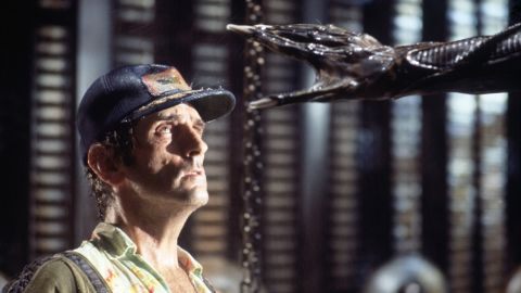 Stanton had roles in many memorable movies such as "Alien" (1979).