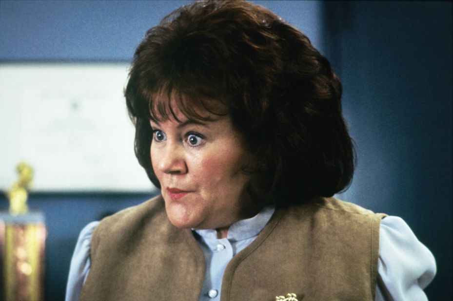 Edie McClurg has made a career out of playing sweet, ditzy and sometimes nosy characters, including Grace in "Ferris Bueller's Day Off."