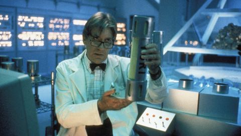 David Warner pops up a lot in films, including "Teenage Mutant Ninja Turtles II: The Secret of the Ooze."
