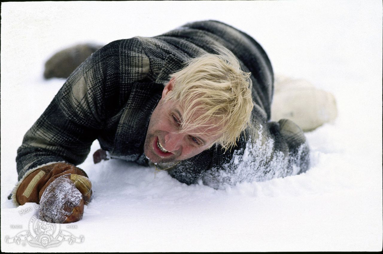 Peter Stormare's most famous role may be as the murderously quiet Gaear Grimsrud in the film "Fargo."