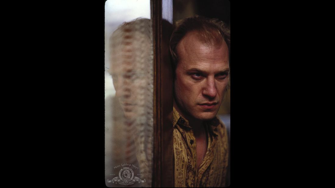 We can still hear Ted Levine demanding that "it rubs the lotion on its skin or else it gets the hose again." The actor, who played Buffalo Bill in "The Silence of the Lambs," has also appeared in multiple TV series and movies.
