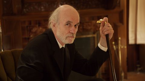 Tom Noonan creeped people out in "The House of the Devil," and he often plays offbeat characters.