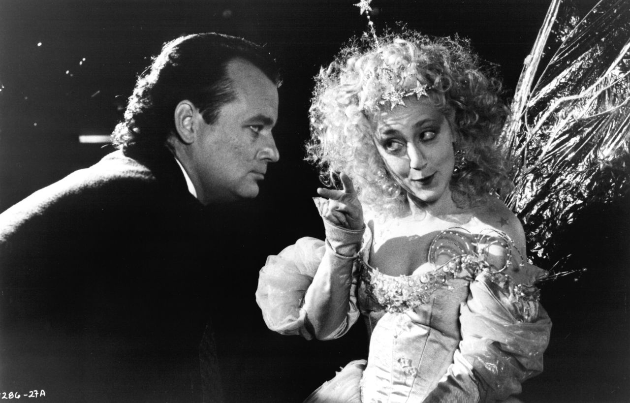 Carol Kane appeared with Bill Murray in the movie "Scrooged," which was just one of her many quirky roles. She also played Simka Gravas on the 80s sitcom "Taxi." 