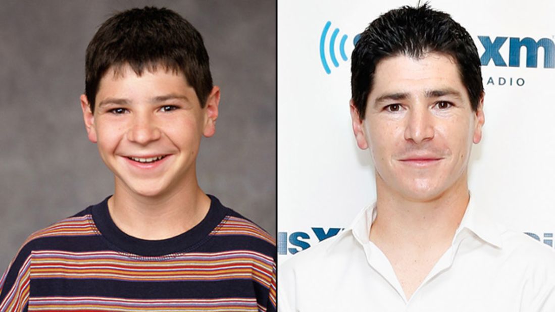 Michael Fishman was loveable little brother D.J. Conner, who viewers  watched grow up on air. He appeared in a few shows, including "Walker, Texas Ranger" before transitioning behind the scenes as a writer and producer. He is <a href="http://www.oprah.com/oprahshow/The-Cast-of-Roseanne-Where-Are-They-Now/3" target="_blank" target="_blank">reportedly married and has two children. </a>