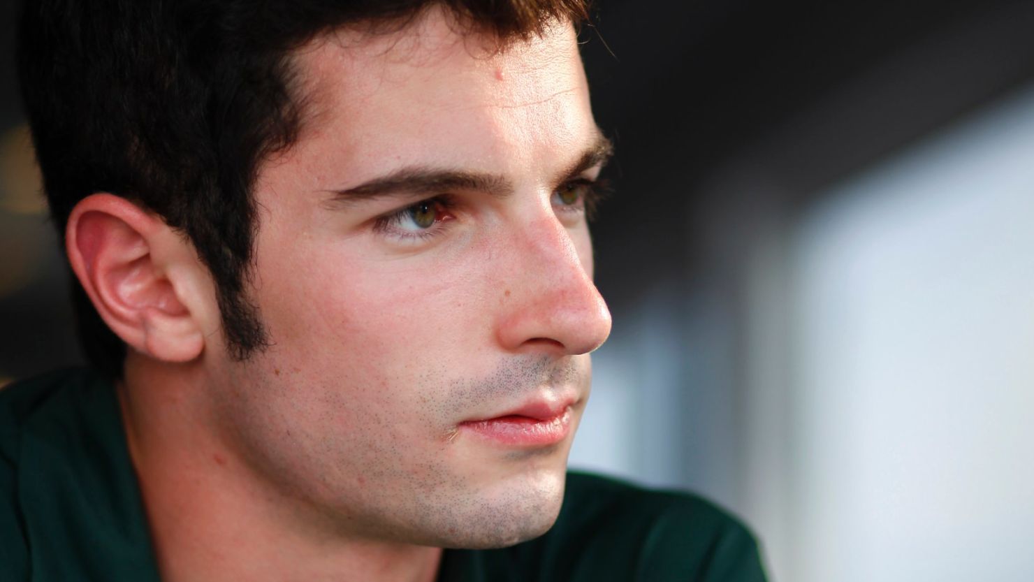 Alexander Rossi is getting ready for a run in front of his home fans in Texas.
