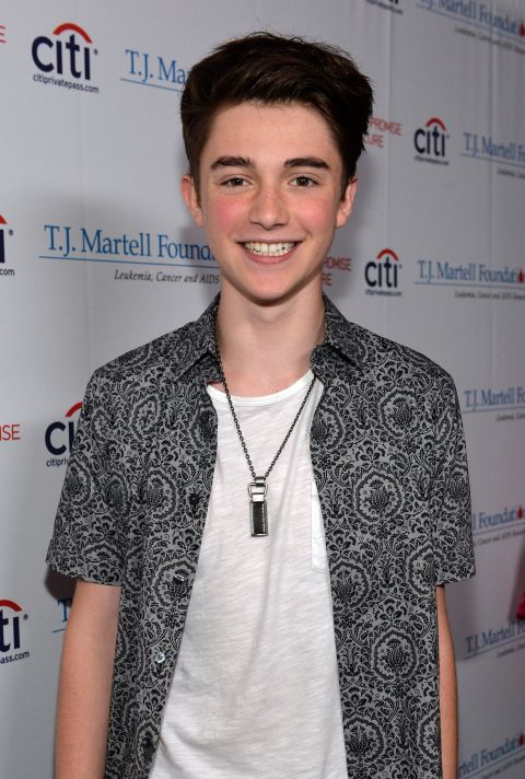 Teenager Greyson Chance's cover of the Lady Gaga song<a href="http://www.youtube.com/watch?v=bxDlC7YV5is" target="_blank" target="_blank"> "Paparazzi"</a> has drawn well over 50 million clicks in the past three years, and his friendship with Ellen DeGeneres surely hasn't hurt his music career, either.
