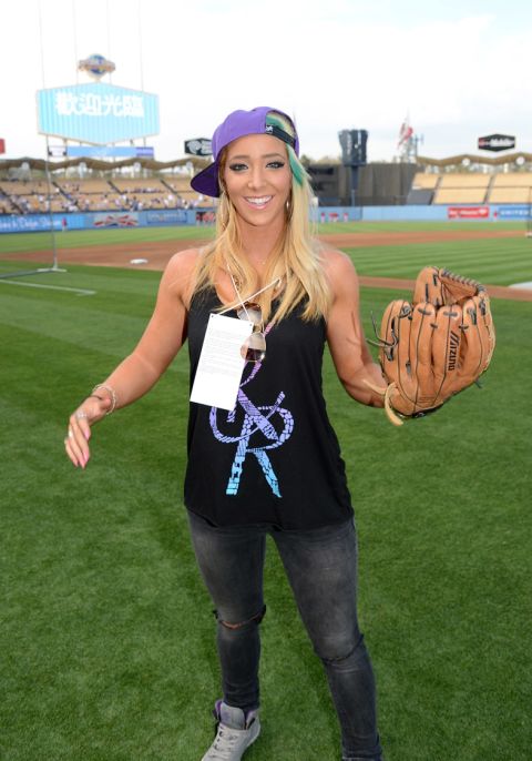 Jenna Mourey, aka <a href="http://www.youtube.com/jennamarbles" target="_blank" target="_blank">"Jenna Marbles" </a>is the most popular woman on YouTube, with nearly 11 million subscribers. She has multiple claims to fame with videos like "How to trick people into thinking you're good-looking," "Things Girls Lie About" and "Drunk Makeup Tutorial."