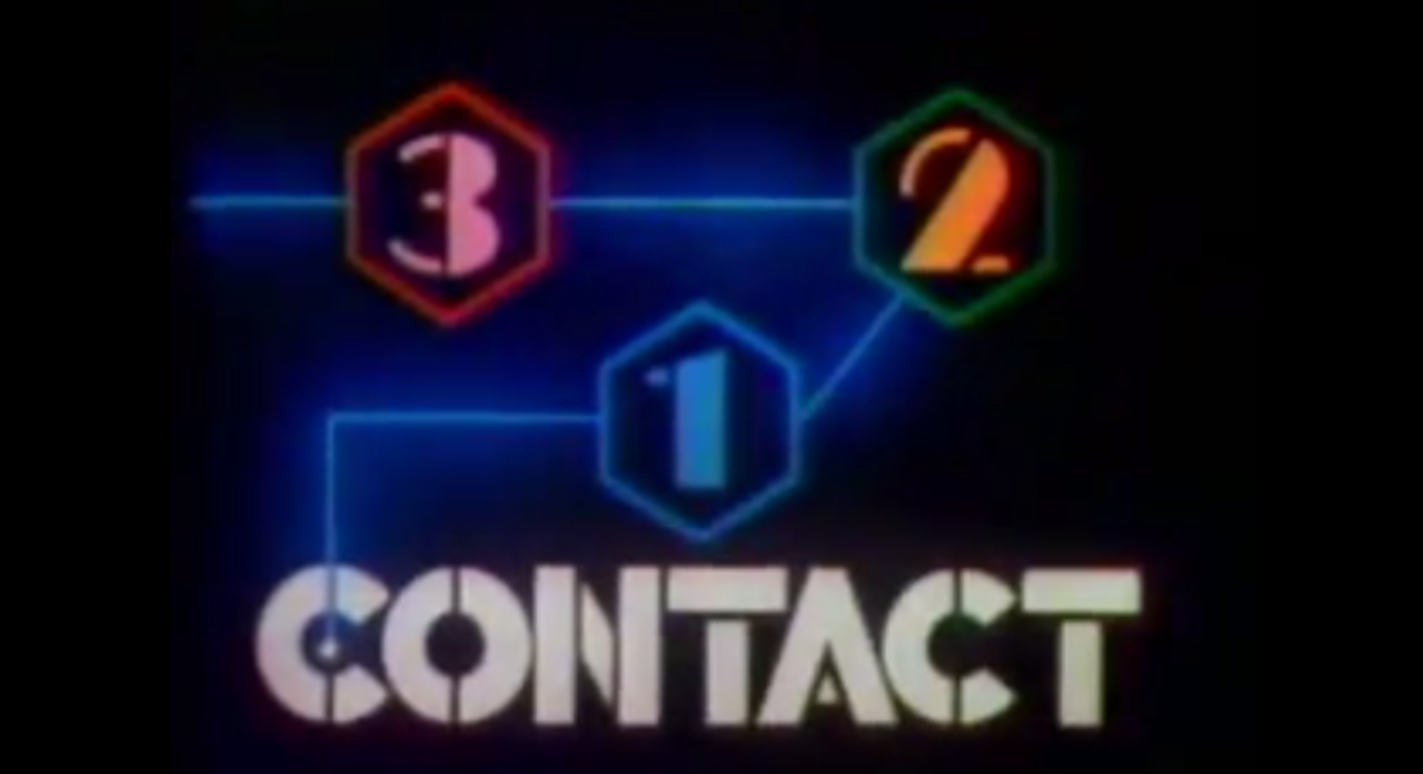 The science program "3-2-1 Contact" aired on PBS from 1980 to 1988.