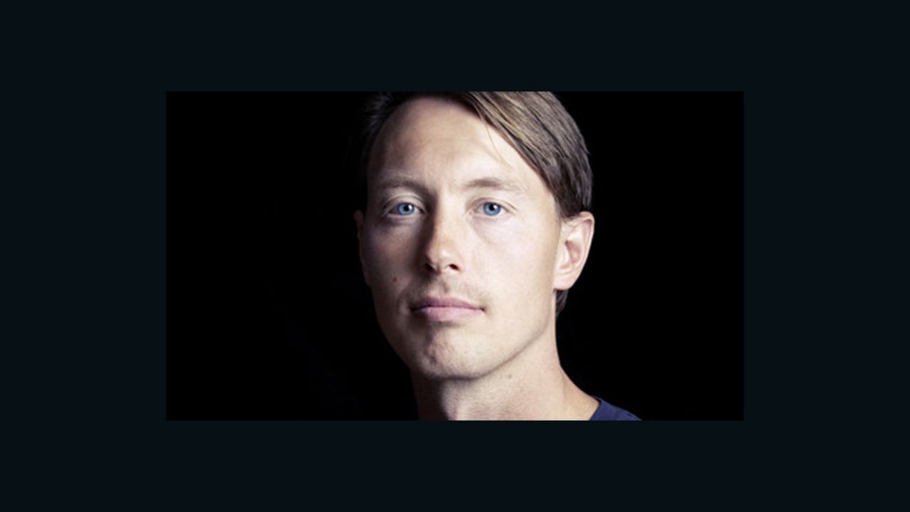 Fredrik Colting is the mind behind the "Death Watch."