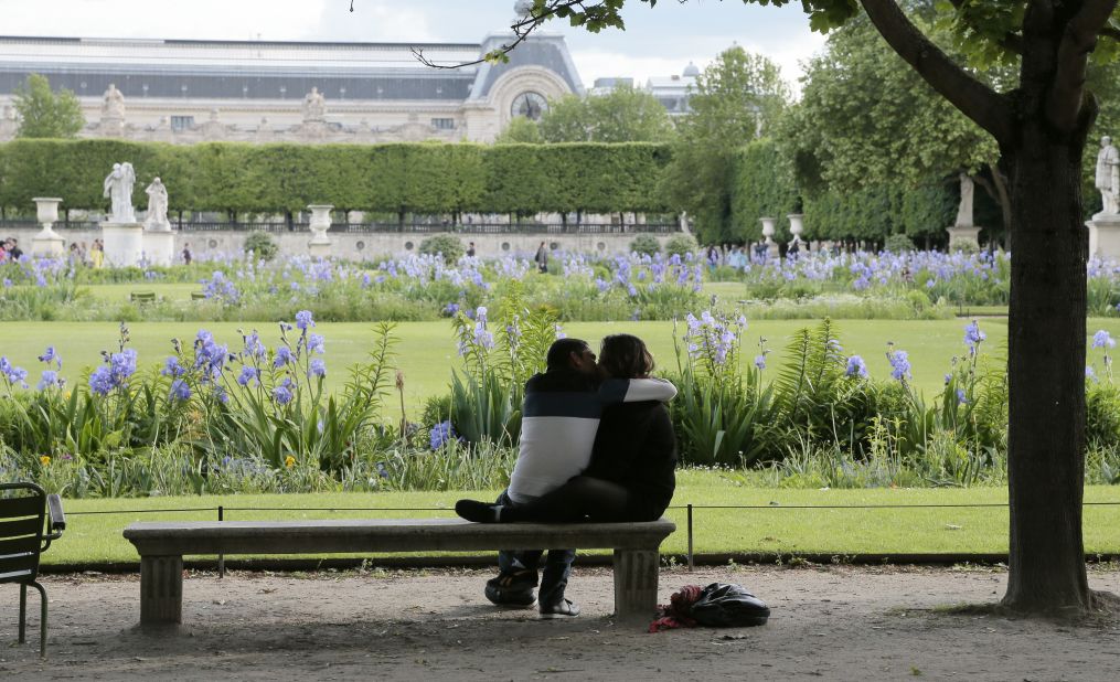 You may not be in town long enough to pull it off, but attitudes toward sex are liberal in the extreme, so you might follow the example of Parisians who commonly have lovers. 