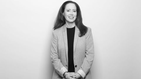 Ex-federal prosecutor Karen Shaer says of bosses: "I'm looking more for qualities that can be shared by men and women."