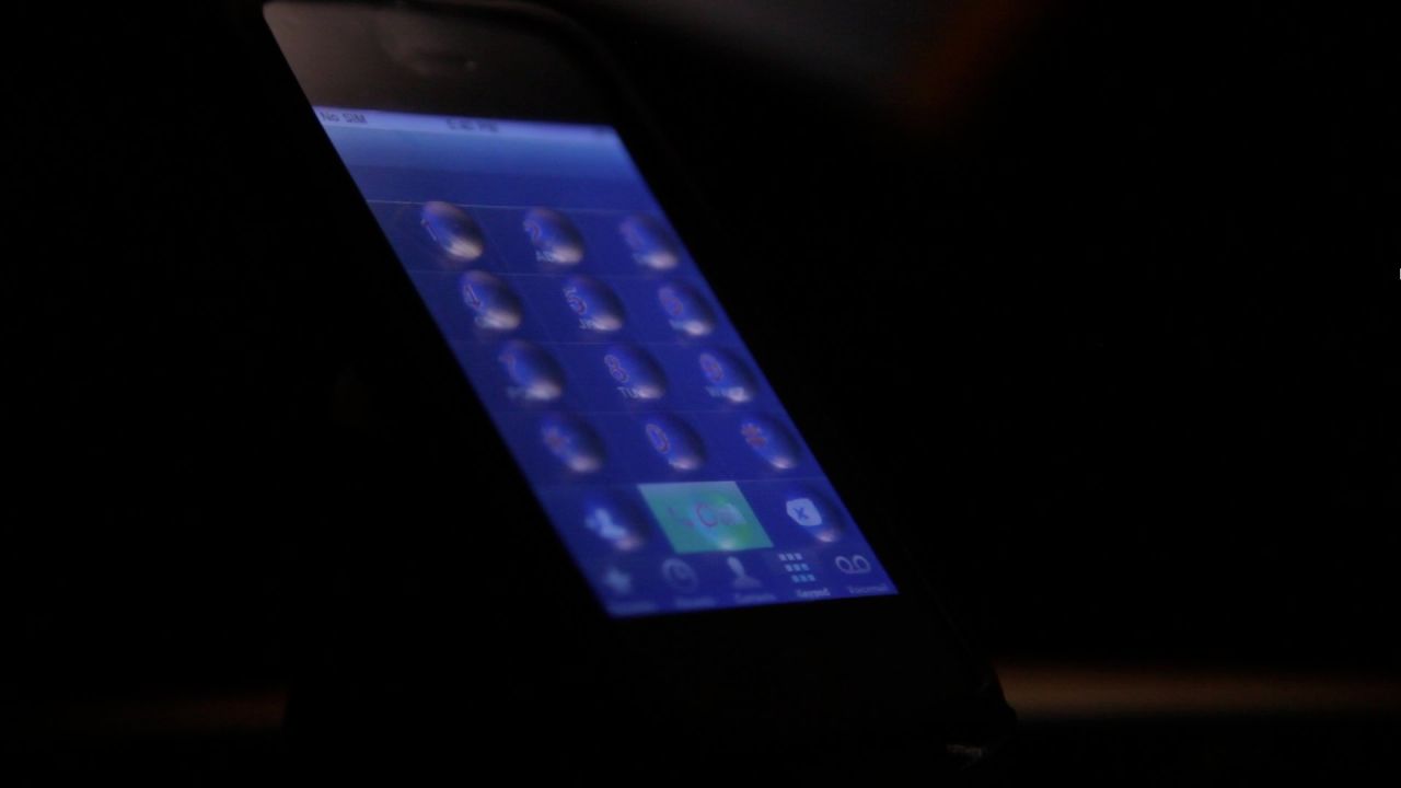 <a href="http://www.tactustechnology.com/" target="_blank" target="_blank">Tactus Technology</a> has invented a dial pad that will only appear when the surface of a touchscreen is being touched. These buttons on demand might make you think of bubble wrap, but will provide the sensation of real buttons.