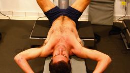 Mark Webber fitness