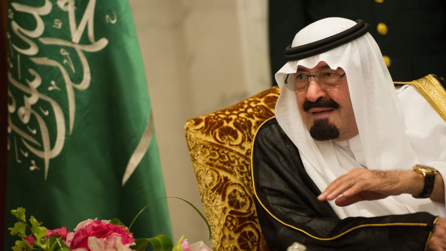 Saudi Arabia's King Abdullah has reportedly been extremely unhappy with the West's failure to intervene in Syria.