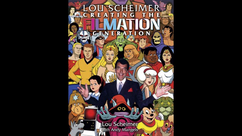 <a href="index.php?page=&url=http%3A%2F%2Fwww.cnn.com%2F2013%2F10%2F19%2Fshowbiz%2Fcartoons-lou-scheimer-dies%2Findex.html">Lou Scheimer</a>, a pioneer in Saturday morning television cartoons with hit shows such as "Superman," "Fat Albert" and "He-Man," died October 17 at 84, according to his biographer. Andy Mangels helped tell Scheimer's story in the book "Lou Scheimer: Creating the Filmation Generation."