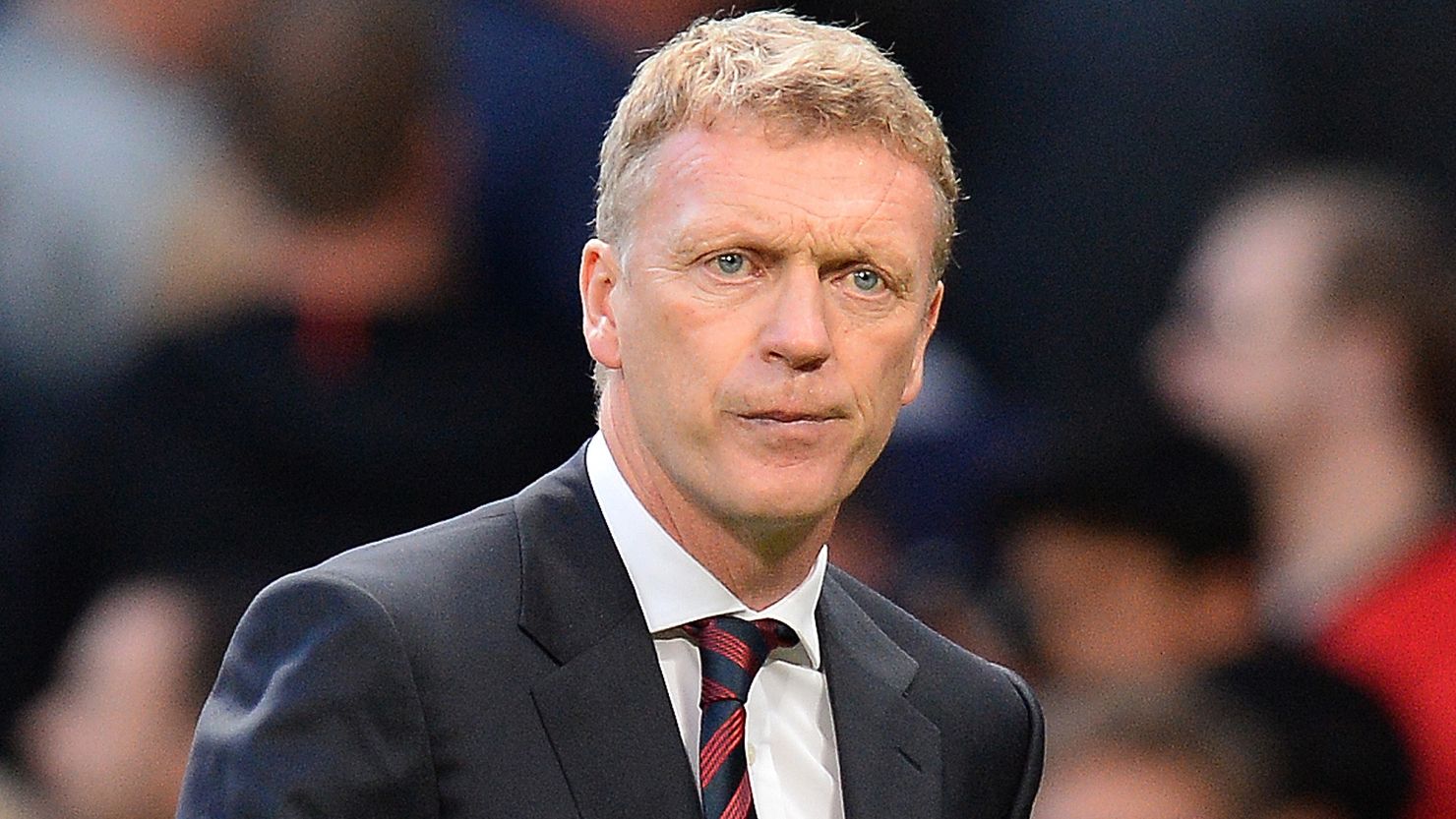 Manchester United manager David Moyes is struggling to make an immediate impact in his first season in charge.
