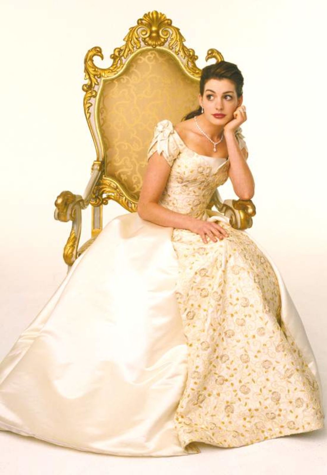 Will Anne Hathaway reprise the star role of Princess Mia?