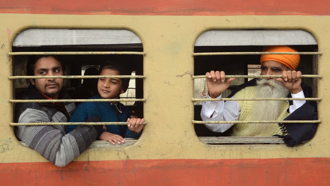 One of the largest rail networks in the world, Indian Railways is 160 years old this year and lovingly known as "the lifeline of a nation." Indian trains carry more then 20 million passengers a day. In great shape? Not often, but always a classic experience.