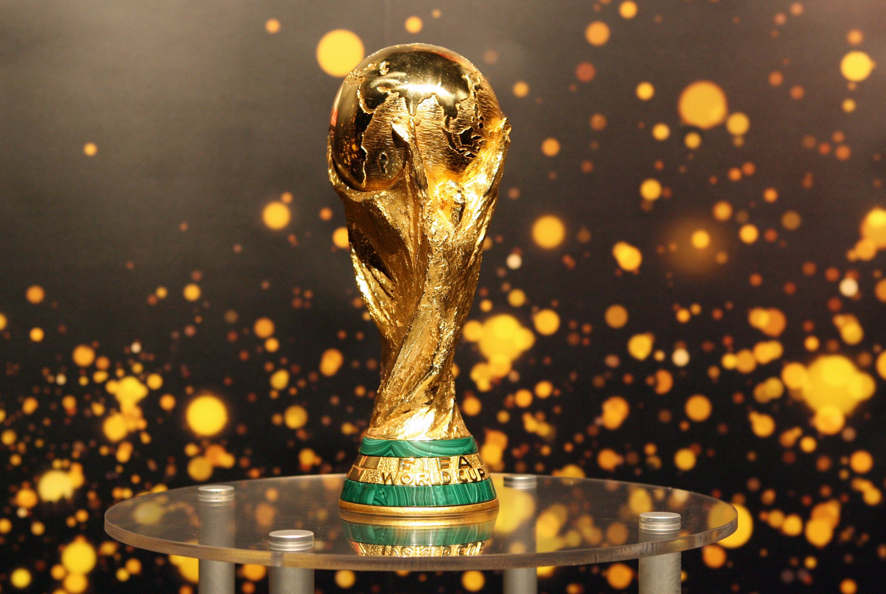 World Cup Trophy - History of the World Cup Trophy