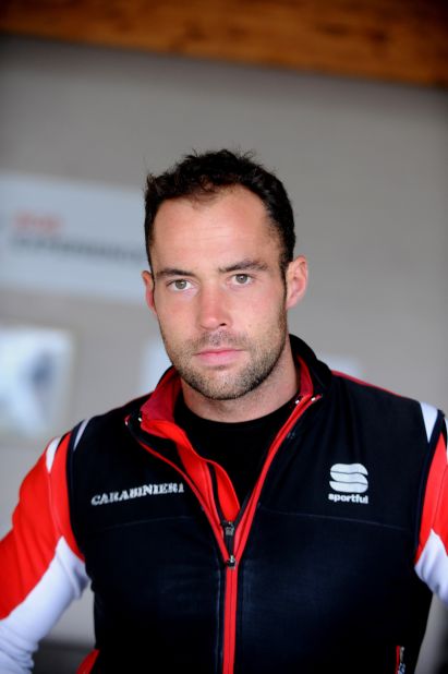 Bertazzo will lead the Italian bobsled team at the Sochi 2014 Winter Games. The 31-year-old won bronze in the two-man event at the 2007 World Championships in St. Moritz.