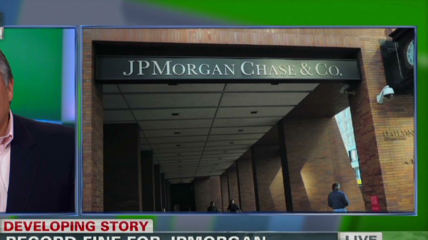 Lead intv William Cohan JP Morgan $13 billion fine_00011108.jpg