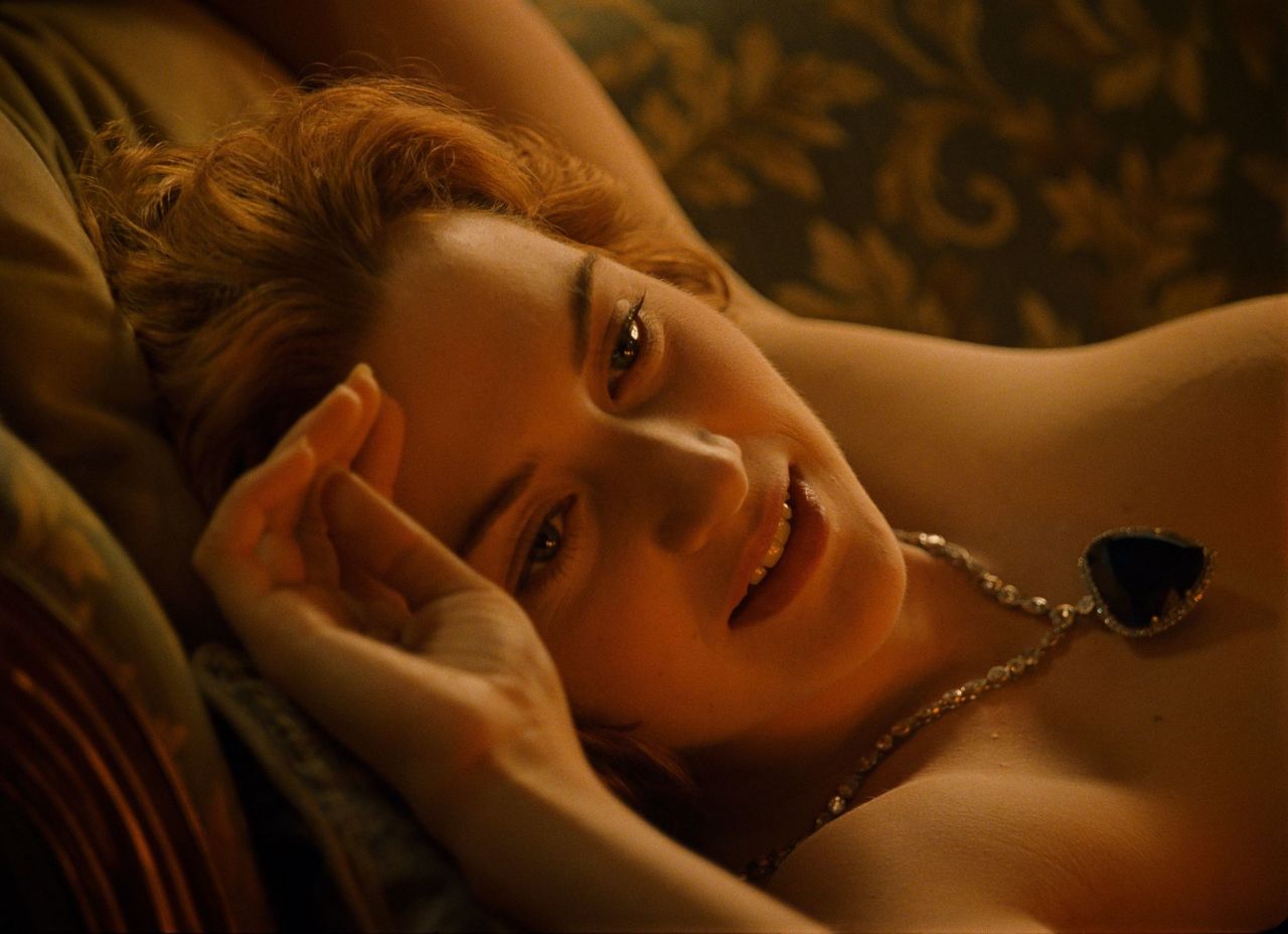 Kate Winslet has famously had her nude portrait drawn in the film "Titanic" and stripped for other roles, though she admits it can get a bit weird stripping down on set. "I just go in and say 'Oh, f**k, let's do it.' and boom," <a href="http://www.celebuzz.com/2011-09-08/kate-winslet-on-getting-naked-for-movies-i-hate-it/" target="_blank" target="_blank">she said in an interview</a>. "If you complain about it or procrastinate, it's not going to go away. It's a profoundly bizarre thing to do. As actors, you talk about it all the time."