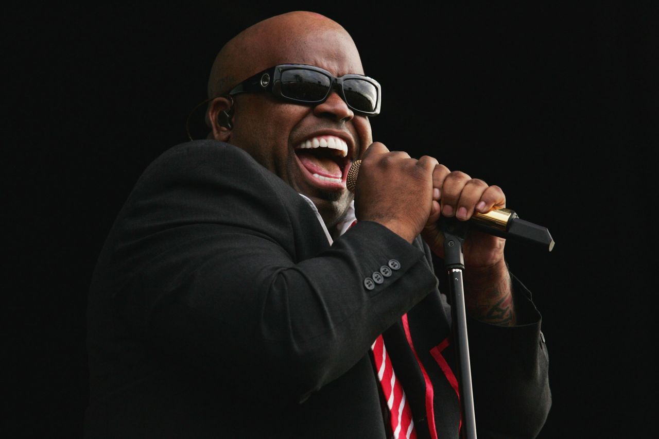 CeeLo Green is in the news after being accused by prosecutors <a href="http://www.cnn.com/2013/10/21/showbiz/ceelo-green-drug-charge/index.html">of slipping ecstacy to a woman</a>. Here, he performs at the first Australian V Festival on April 1, 2007, on the Gold Coast, Australia. Click through to see more highlights:
