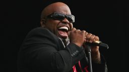 BRISBANE, AUSTRALIA - APRIL 01:  Cee-Lo Green of Gnarls Barkley performs on stage at the Gold Coast stop of the first Australian V Festival, at the Avica Resort on April 1, 2007 on the Gold Coast, Australia.  (Photo by Jonathan Wood/Getty Images)