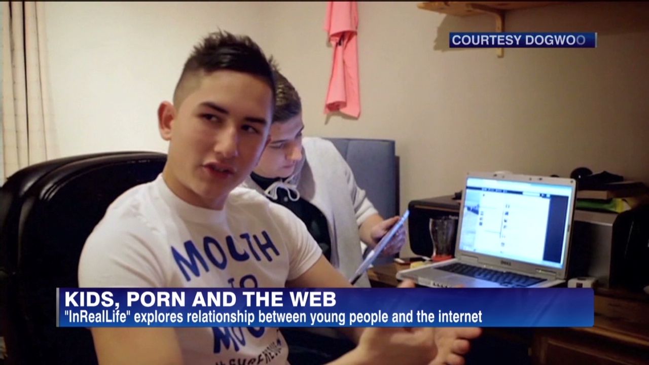 Kids, porn, and the web | CNN