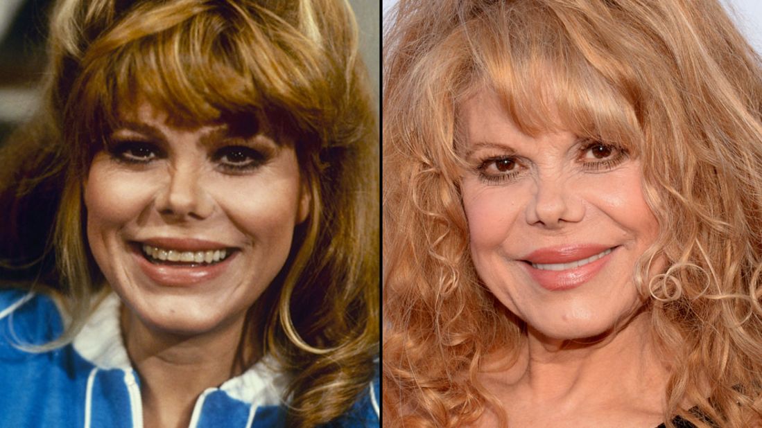 Charo, a frequent "Love Boat" guest star as entertainer April Lopez, has had a pair of hit dance singles in recent years ("Espana Cani" and "Sexy Sexy") and continues acting, most recently on "Don't Trust the B---- in Apartment 23."