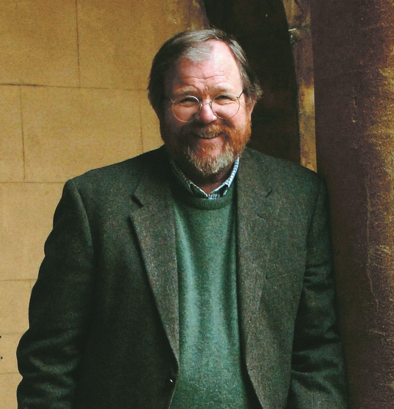 Bryson: Only author to put more than two books on the list.
