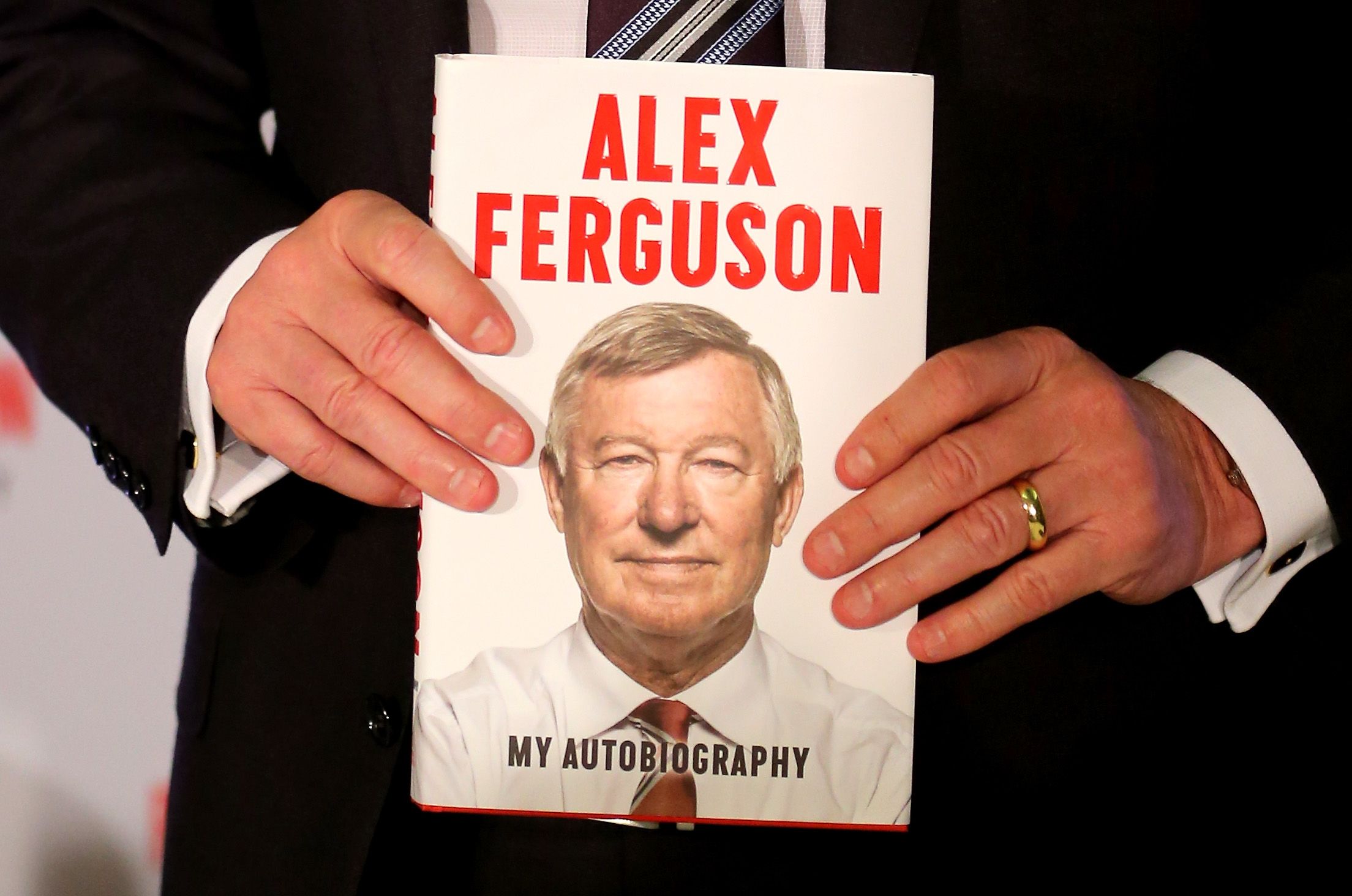 Alex Ferguson's book: 10 things you need to know | CNN
