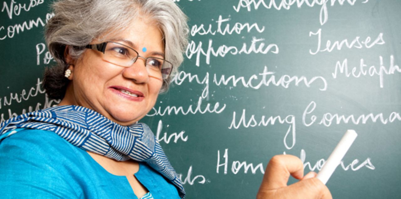 In India, no language gets across better than the head-shaking, wrist-flicking gestures that are part of an Indian's genetic makeup. You'll need to observe and learn quickly if you want to keep up.