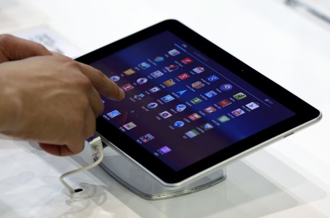 While the iPad still leads the way, the tablet-computer market has become a more diverse and competitive one in the past year or so. Users looking to upgrade from their smartphone screen, or get simpler than a laptop, have options that include Apple's offering, as well as new designs from Samsung, Google, Microsoft, Nokia, Asus and others.