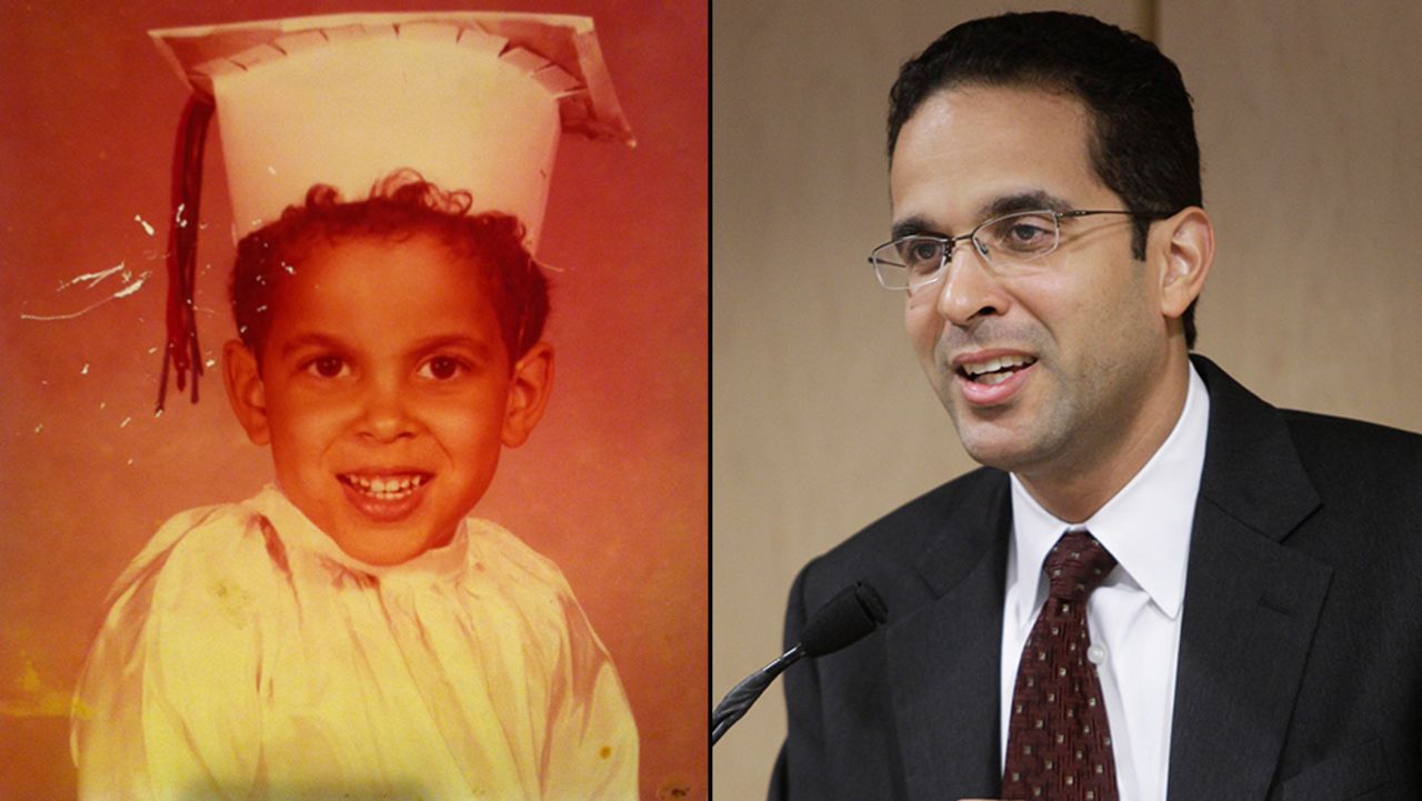 Providence, Rhode Island, Mayor Angel Taveras wanted to be a lawyer. "Around the fourth or fifth grade, I saw my sister Dinora go on to college. She was the first in my family to go to college. She was seven years older and I started to see the possibilities that existed and I knew that if she did it, then I could do it, too."