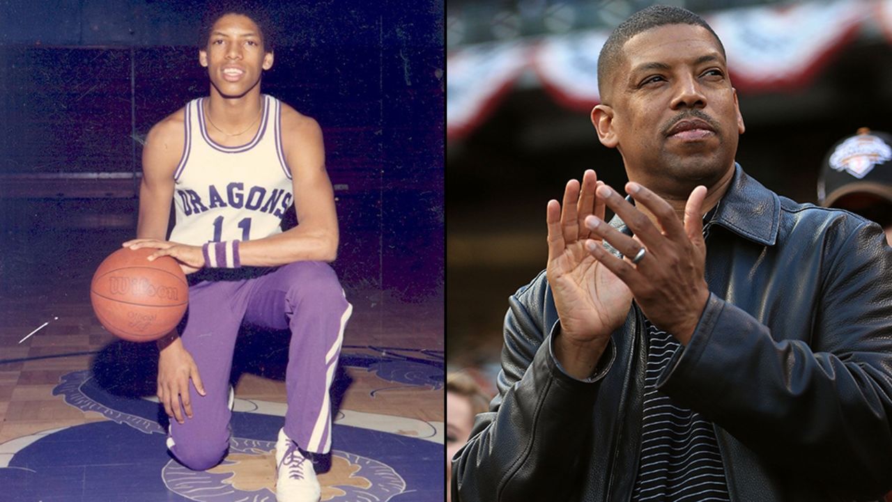 Growing up, Sacramento Mayor Kevin Johnson said he wanted to be a professional baseball player, especially for the Oakland A's. "And if that didn't work out so well then I wanted to be a teacher because teachers had such an impact on me, like my third-grade teacher. Teaching is one of the most noble professions in the world." He ended up playing professional basketball with the Cleveland Cavaliers and Phoenix Suns.