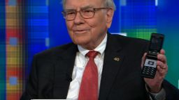 Warren Buffett Cell Phone