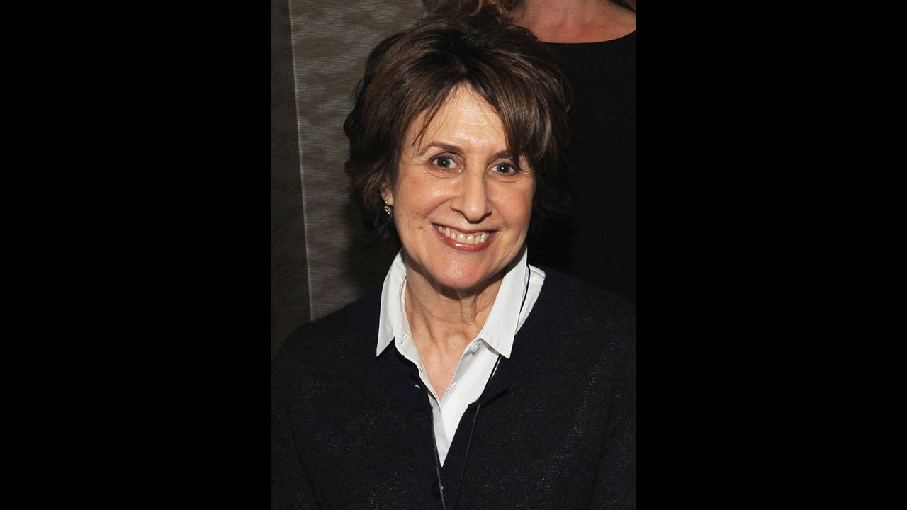 Author and screenwriter Delia Ephron is part of a writing dynasty that includes her parents and sisters, most notably the late Nora Ephron, who co-wrote and directed "Sleepless in Seattle" and "You've Got Mail," among other screenplays, novels and essays. Delia Ephron's new book "Sister Mother Husband Dog (etc.)" details her poignant lessons from her closest relationships. Click through the gallery to view some of her screenwriting credits.