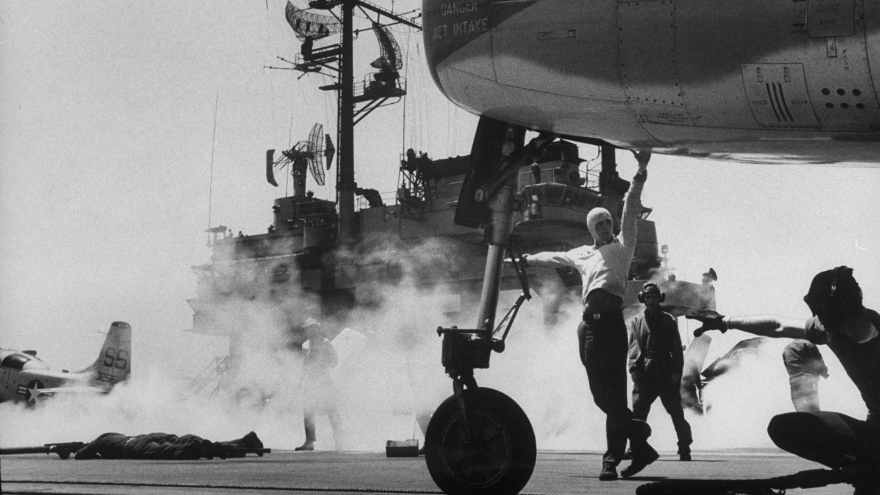 Carrier sells for a penny CNN