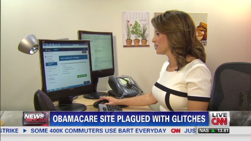 Understanding Obamacare Site Troubles | CNN