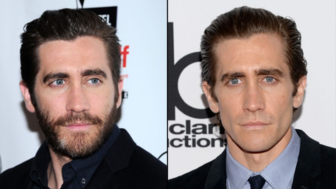 Jake Gyllenhaal lost roughly 20 pounds for his role in the crime drama "Nightcrawler." 